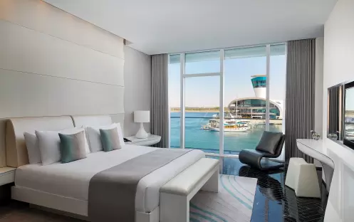 W ABU DHABI - FANTASITI SUITE KING BED